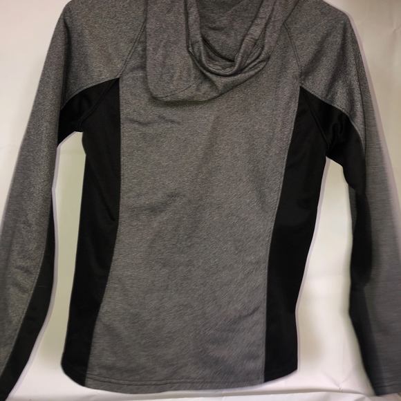 North Face zip up - Picture 2 of 3